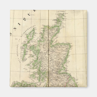Imán Inglaterra, Europa 7