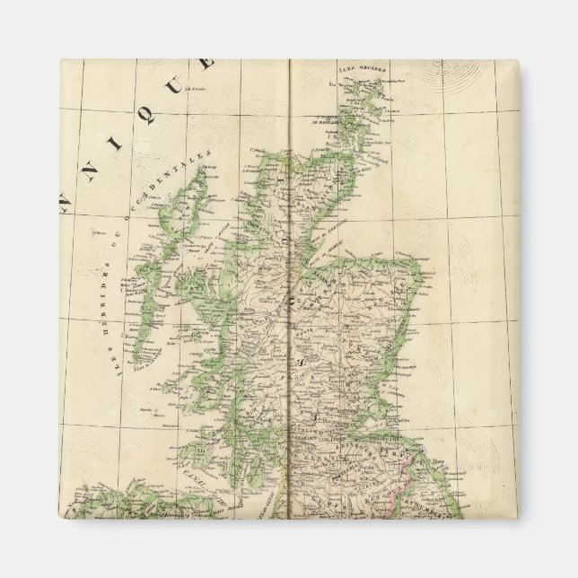 Imán Inglaterra, Europa 7 (Frente)