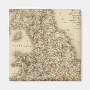 Imán Inglaterra, Gales