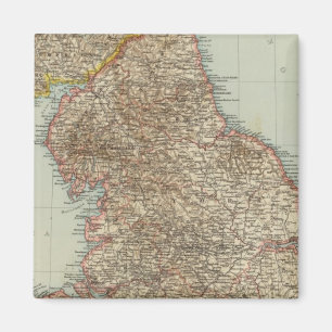 Imán Inglaterra, Gales N