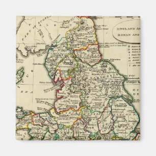 Imán Inglaterra, Gales Romano, moderno