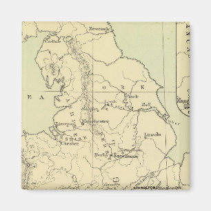 Imán Inglaterra, Irlanda