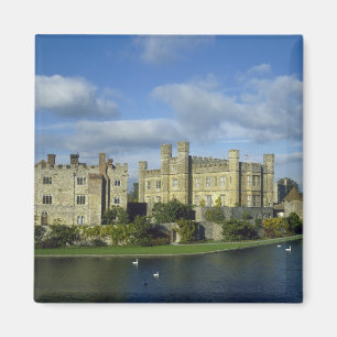 Imán Inglaterra, Kent, Castillo de Leeds