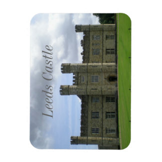 Imán Inglaterra lidera el castillo