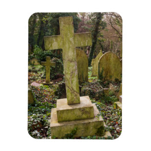 Imán Inglaterra, Londres, cementerio de Highgate, tumba
