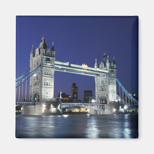Imán Inglaterra, Londres, Puente de la Torre 3 (Frente)