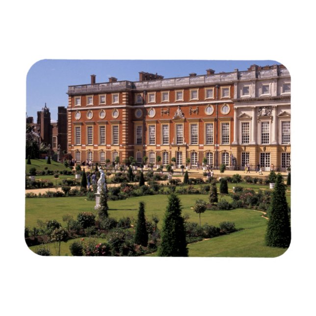 Imán Inglaterra, Surrey, Hampton Court Palace. (Horizontal)