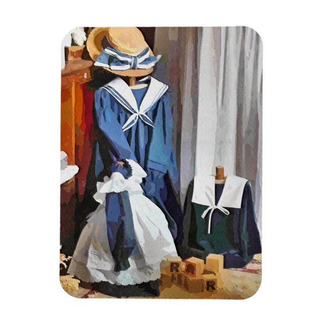 IMÁN INGLATERRA VICTORIANA (Vertical)