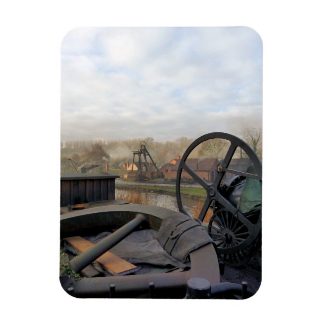 IMÁN INGLATERRA VICTORIANA (Vertical)