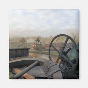 IMÁN INGLATERRA VICTORIANA