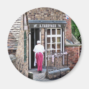 IMÁN INGLATERRA VICTORIANA