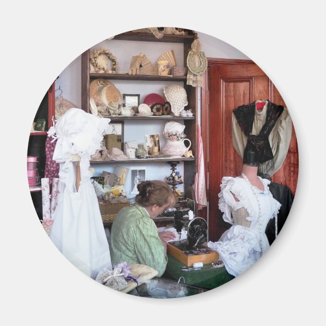 IMÁN INGLATERRA VICTORIANA (Frente)