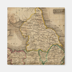 Imán Inglaterra y Gales 4