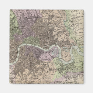 Imán Inglaterra y Gales: ciudades, puertos y puertos
