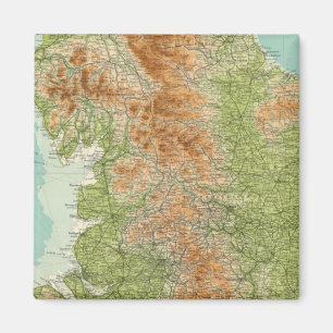 Imán Inglaterra y Gales, sección norte