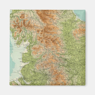 Imán Inglaterra y Gales, sección septentrional