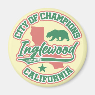 Imán Inglewood, California
