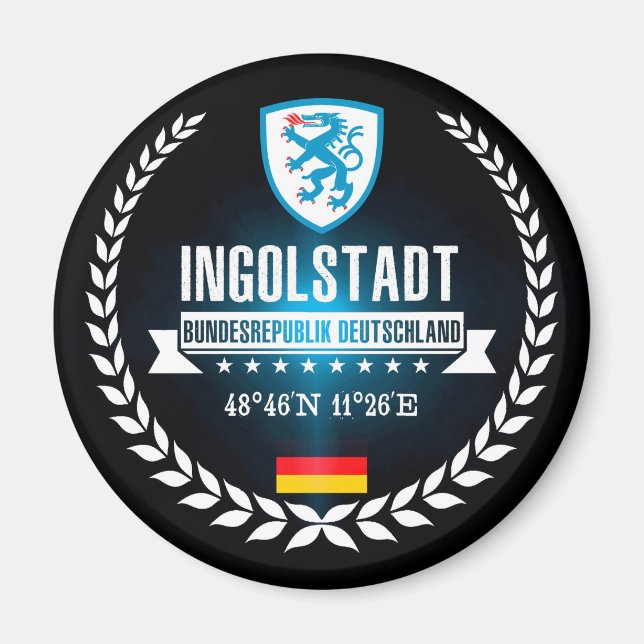 Imán Ingolstadt (Frente)