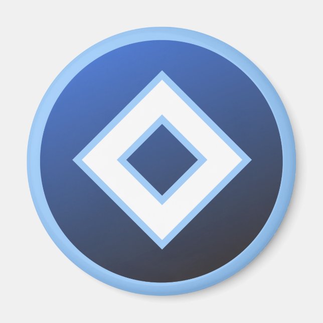 Imán Inguz (Frente)