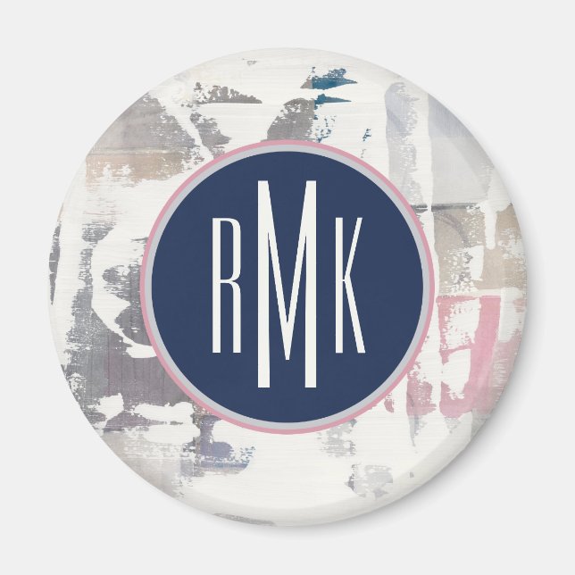 Imán Inicial | Cultivo de White Out (Frente)