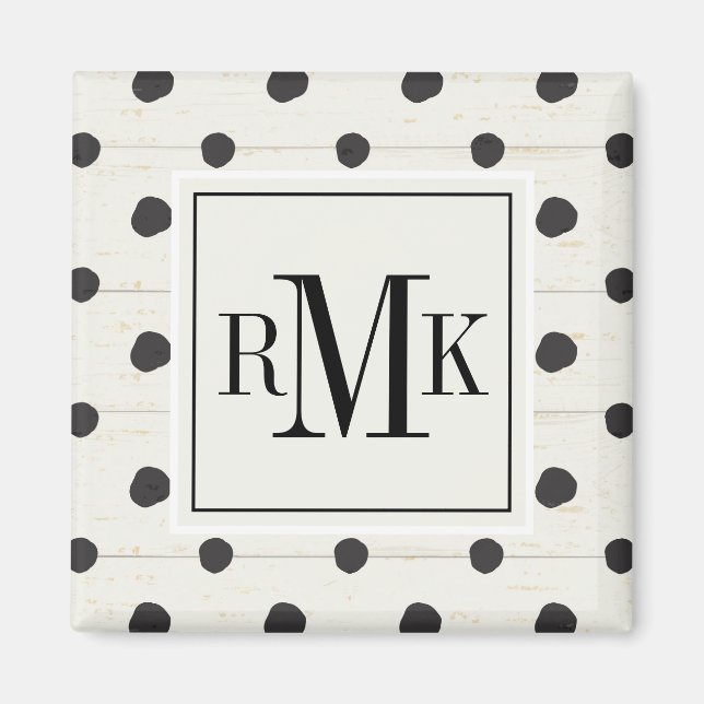 Imán Inicial | Rótulos simples Paso 3 (Frente)