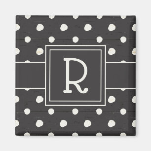 Imán Inicial   Rótulos simples Paso uno