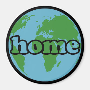 Imán Inicio de la Tierra