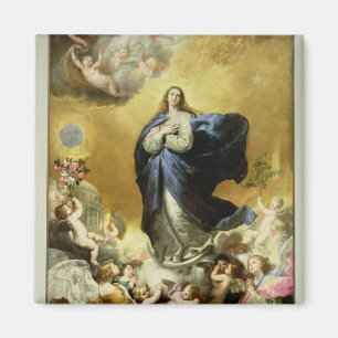 Imán Inmaculada Concepción, 1635