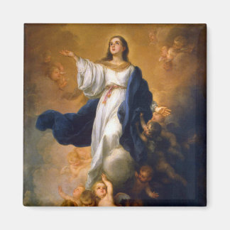Imán Inmaculada Mary