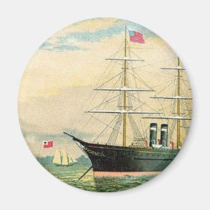 Imán Inman Steamship Company