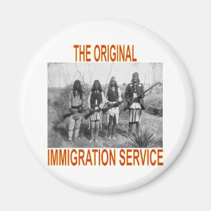 Imán Inmigración