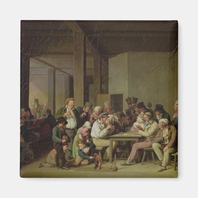 Imán Inn Scene (Frente)