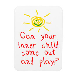 Imán Inner Child