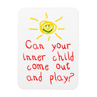 Imán Inner Child