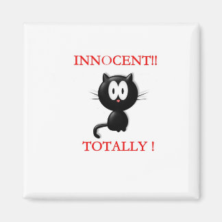 Imán Innocent Kitty Magnet
