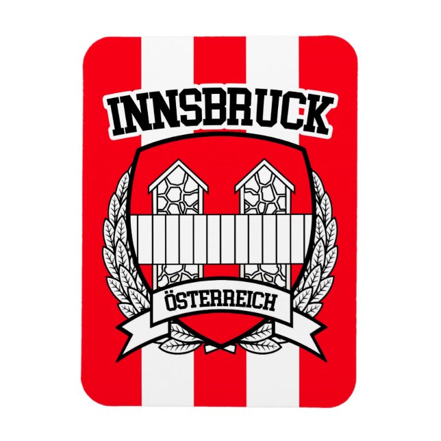 Imán Innsbruck (Vertical)