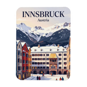 Imán Innsbruck, Austria