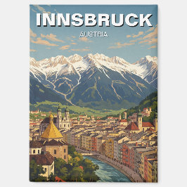Imán Innsbruck Austria Travel