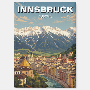 Imán Innsbruck Austria Travel