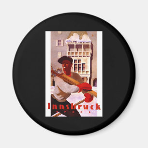 Imán Innsbruck Tyrol Austria