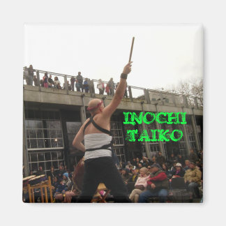 Imán Inochi Taiko