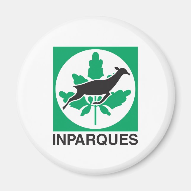 Imán Inparques Magnet (Frente)