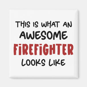 Imán Inquietante bombero ingenioso