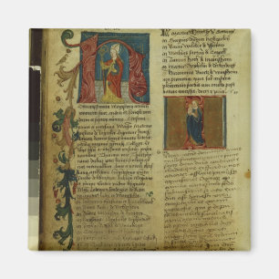 Imán Inscripción de Martin Luther