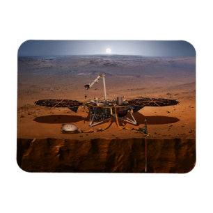 Imán Insight Lander