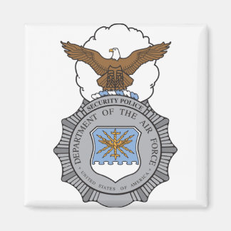 Imán Insignia de la Policía Militar