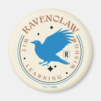 Imán Insignia de Orgullo de la Casa Águila Azul RAVENCL