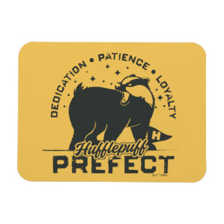 Imán Insignia de Prefecto de HUFFLEPUFF™