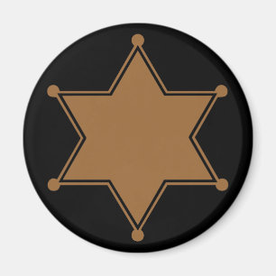 Imán Insignia del mariscal