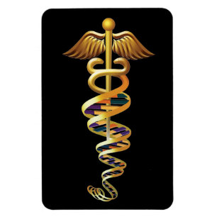 Imán Insignia médica